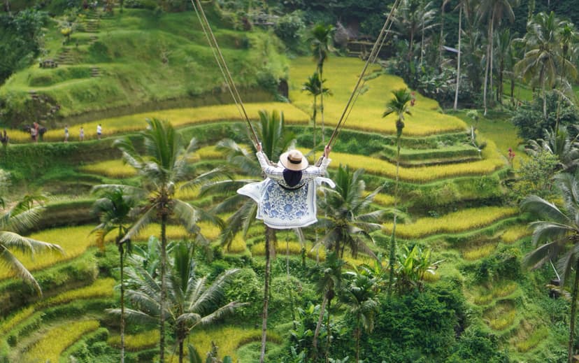 BALI FAMILY TOUR