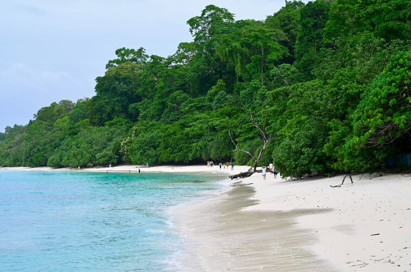 Andaman Tour 4Night 5Days