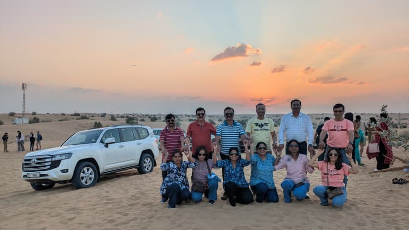 Dubai-Tour-Package-5N/6D