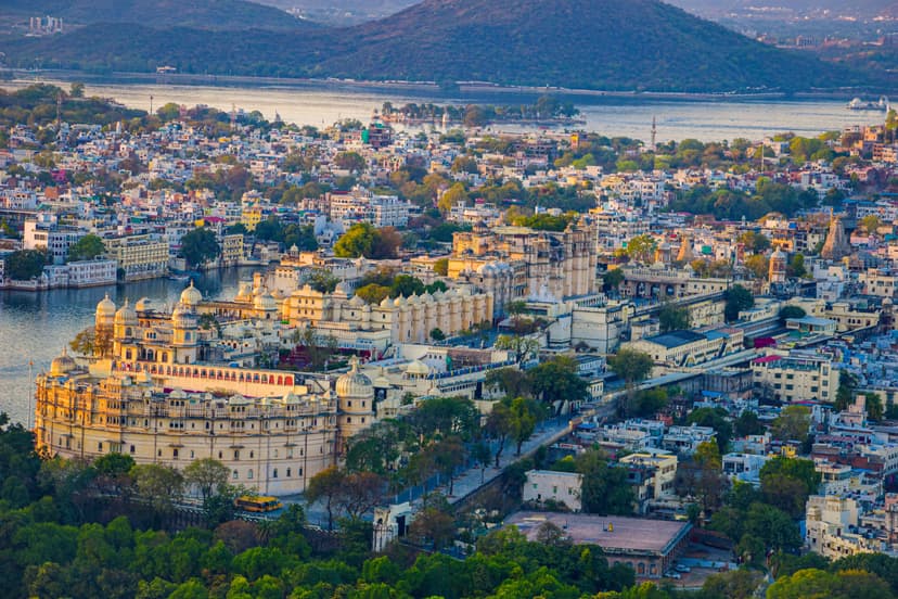 Jaipur – Ranthambore – Khatu Shyam Ji – Jaipur Tour