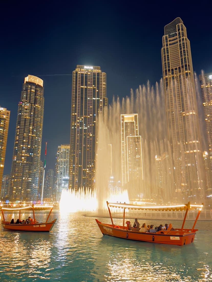 DUBAI-ABU DHABI TOUR-7 nights, 8 days